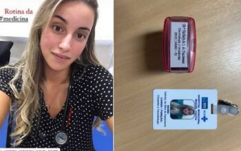 Polícia prende estudante de Odontologia que se passava por médica