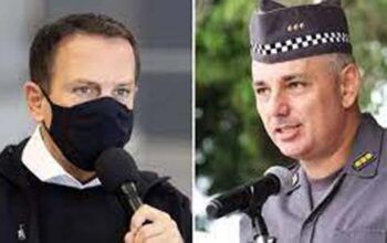 Doria afasta comandante da PM que pede “tanques nas ruas” em ato pró-Bolsonaro