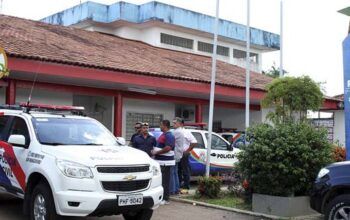 Irmãos Jefferson e Pedro são presos em Manacapuru por tráfico de drogas