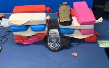 Polícia apreende 20 tabletes de maconha com passageiro na Rodoviária