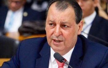 'A democracia é inegociável', diz Omar Aziz sobre desfile de blindados que ocorreu em Brasília