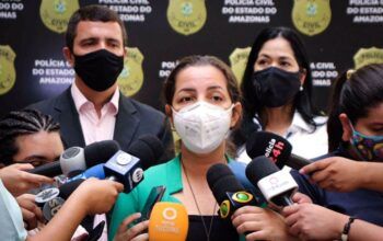 Adolescente  de 14 anos planeja massacre em escola no bairro da Glória é apreendido Depca