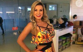 Andressa Urach defende Bolsonaro e critica Anitta: “Nem sabe o que é voto auditável, Vai rebolar o bumbum que disso você entende”
