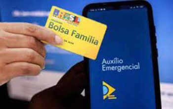 Auxílio emergencial é pago a beneficiários do Bolsa Família com NIS 4