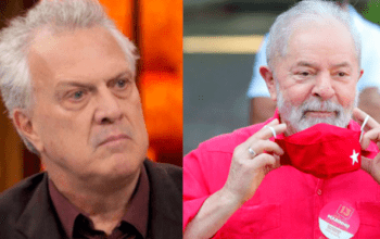 Bial pede a Haddad para intermediar entrevista com ex-presidente Lula