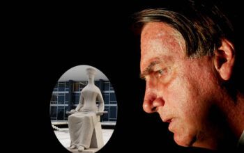 Bolsonaro entra com ação do STF para proibir corte de abrir inquérito sem pedido do MP