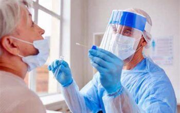 Brasil registra ocupação de UTI abaixo de 80%