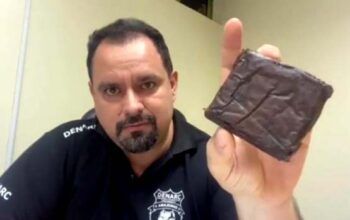 Brownie de maconha em embalagem sofisticada é vendida em festa clandestina em Manaus