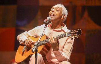 Cantora chama Gilberto Gil de ‘velho de 80 anos’pós o divórcio do músico Bem Gil