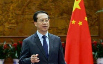 Chancelaria chinesa diz que relatório dos EUA sobre origem da Covid-19 é mentiroso