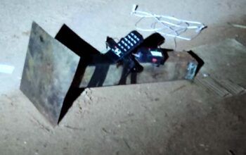 Ciclista teve pés amputados ao ser atingido por explosivo deixado por quadrilha em Araçatuba