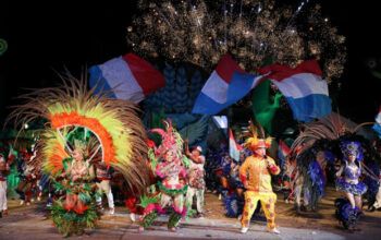 Cirandas de Manacapuru 2021 é realizada sem público neste sábado no galpão da Flor Matizada