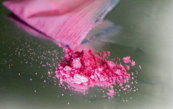 Cocaína rosa: polícia apreende pela primeira vez nova droga ( Pink Powder) vendida na Esplanada dos Ministérios