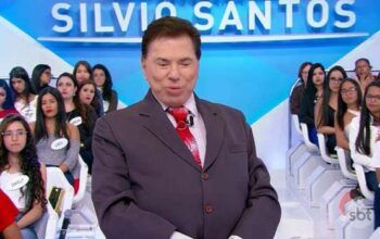 Com Covid-19, Silvio Santos tem alta e deixa hospital