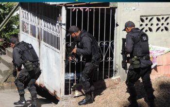 Companhia de Operações Especiais: tropa de elite da PMAM atua em ações complexas e de risco