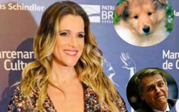 “Contra Bolsonaro voto até no meu cachorro”, diz Ingrid Guimarães