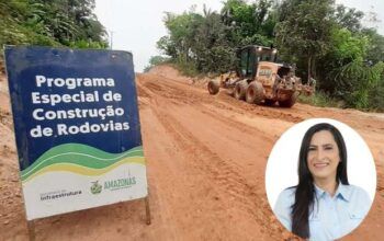 Prefeita de Coari contrata o mesmo serviço executado pelo governo e TCE pode intervir