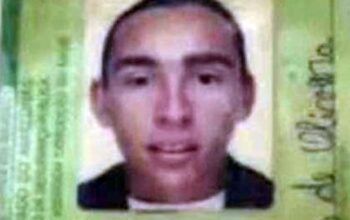 Deficiente é assassinado a pauladas durante durante assalto