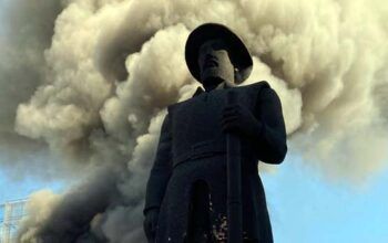 Desembargador nega liberdade a Paulo Galo, preso pelo incêndio à estátua de Borba Gato