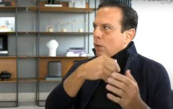 Doria chama Bolsonaro de ‘criminoso’ e comemora própria fala: “Toma, Bolsonaro!”