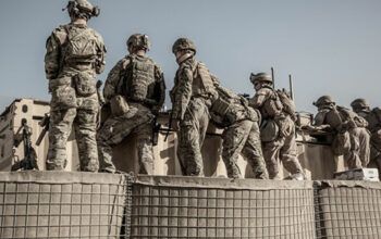 Drone dos EUA elimina membro do Estado Islâmico-K no leste do Afeganistão, diz Washington