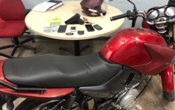 Dupla e  foragido da justiça do Acre são presos por roubo nas zonas leste e centro-oeste