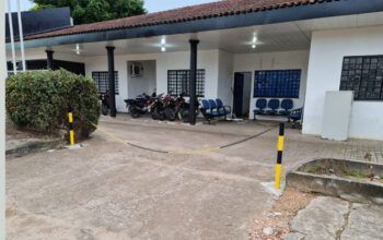 Dupla é presa em Tefé por roubo a militares do 8° Batalhão de Infantaria de Selva