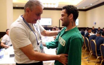 écnico da Seleção Brasileira de futebol, Tite convoca Dani Alves e Gabigol para as Eliminatórias; veja lista