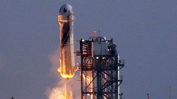 Elon Musk e Jeff Bezos já estão brigando por causa da lua