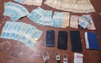 Em Apuí e Humaitá, Polícia Militar detém seis suspeitos de roubo a joalheria