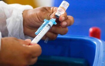 Em Manaus adolescentes de 12 a 17 anos serão vacinados a partir de sexta-feira