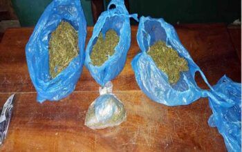 Em Maués, homem é detido por tráfico de drogas