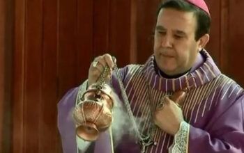 Em SP, bispo renuncia à Diocese de Rio Preto após vídeo íntimo vazar