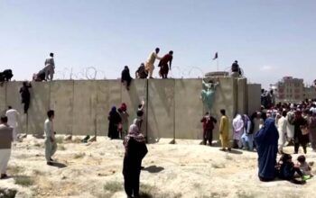 EUA dizem que 17 mil deixaram Cabul