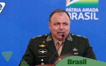 Filha e sobrinhos do general Pazuello receberam auxílio emergencial do governo