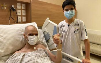 Filho de Bruno Covas responde  Bolsonaro: “fala covarde”