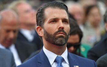 Filho de Donald Trump será principal palestrante de evento conservador no Brasil antes do 7 de setembro