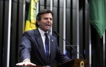 Fux cancela reunião entre Poderes e diz que  o  pressuposto do diálogo é respeito mútuo