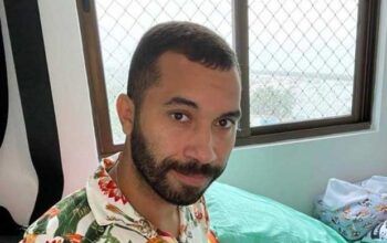 Gil do Vigor desabafa em despedida do Brasil: “Choro na garganta”