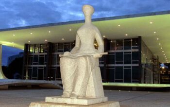 Governadores divulgam nota em apoio ao STF