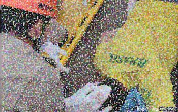 Homem esfaqueia e perfura crânio do irmão com facão