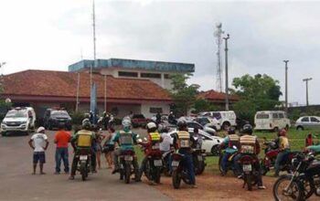 Homens são presos pelos crimes de lesão corporal em Manacapuru
