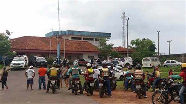 Homens são presos pelos crimes de lesão corporal em Manacapuru