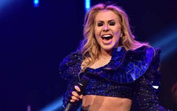 Joelma do Calypso diz que prefere a morte do que voltar com ex-marido Ximbinha