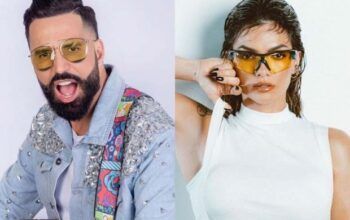 Latino diz que compôs Tô Nem Aí após tomar “pé na bunda” de Kelly Key