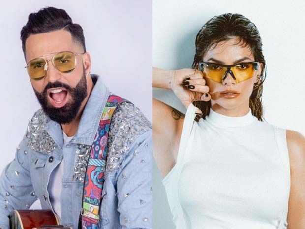 Latino diz que compôs Tô Nem Aí após tomar “pé na bunda” de Kelly Key