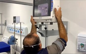 Média de mortes por Covid cai para 687 e registra 2º menor índice do ano