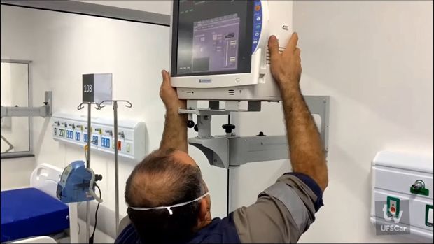 Média de mortes por Covid cai para 687 e registra 2º menor índice do ano
