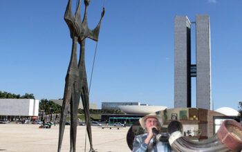 Ministro proíbe Sérgio Reis de se aproximar da Praça dos Três Poderes, dos ministros do STF e senadores