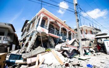 Mortos em terremoto de magnitude 7,2 no Haiti chegam a 227